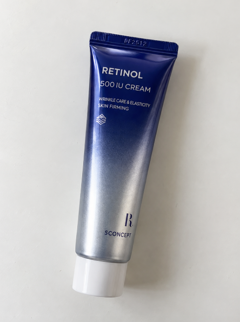  BONCEPT Retinol 500 IU Cream 50 ml at Daiso Korea