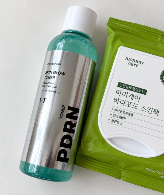 Five best Daiso Korea skincare products under 5000 won