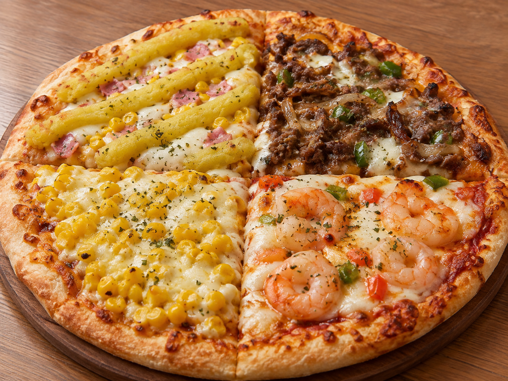 Korean Pizza Explained