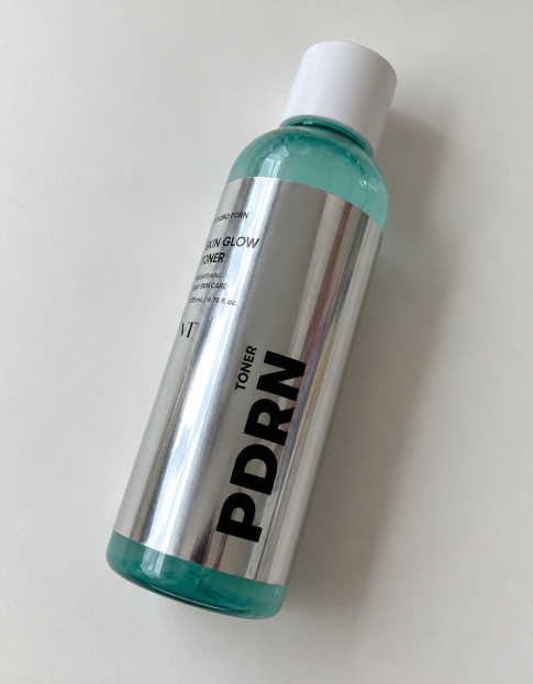 VT PDRN Glow Toner 200 ml sold at Daiso Korea